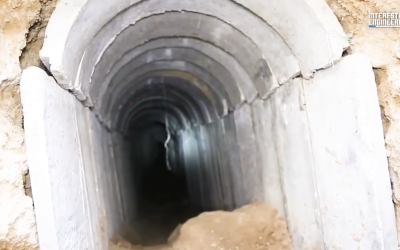 Get Wise: What Are The Hamas Tunnels Like?